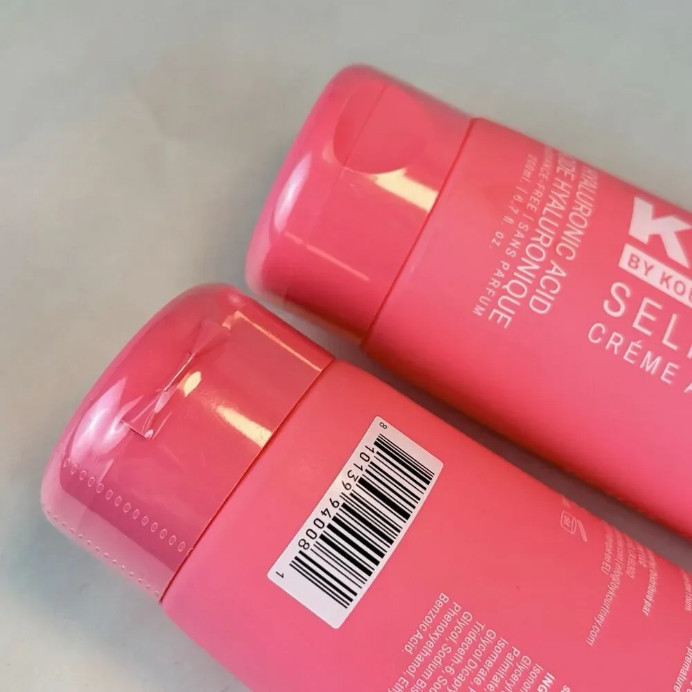 Kourtney self tan